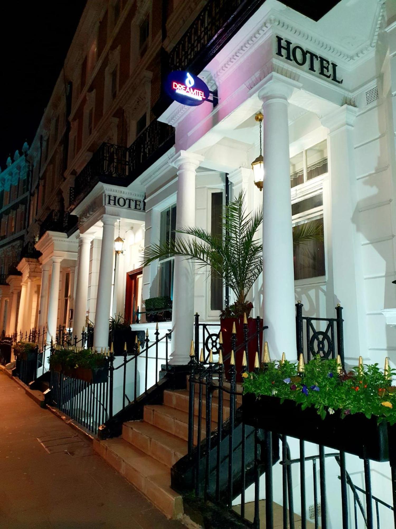 Dreamtel London Kensington Hotell Eksteriør bilde