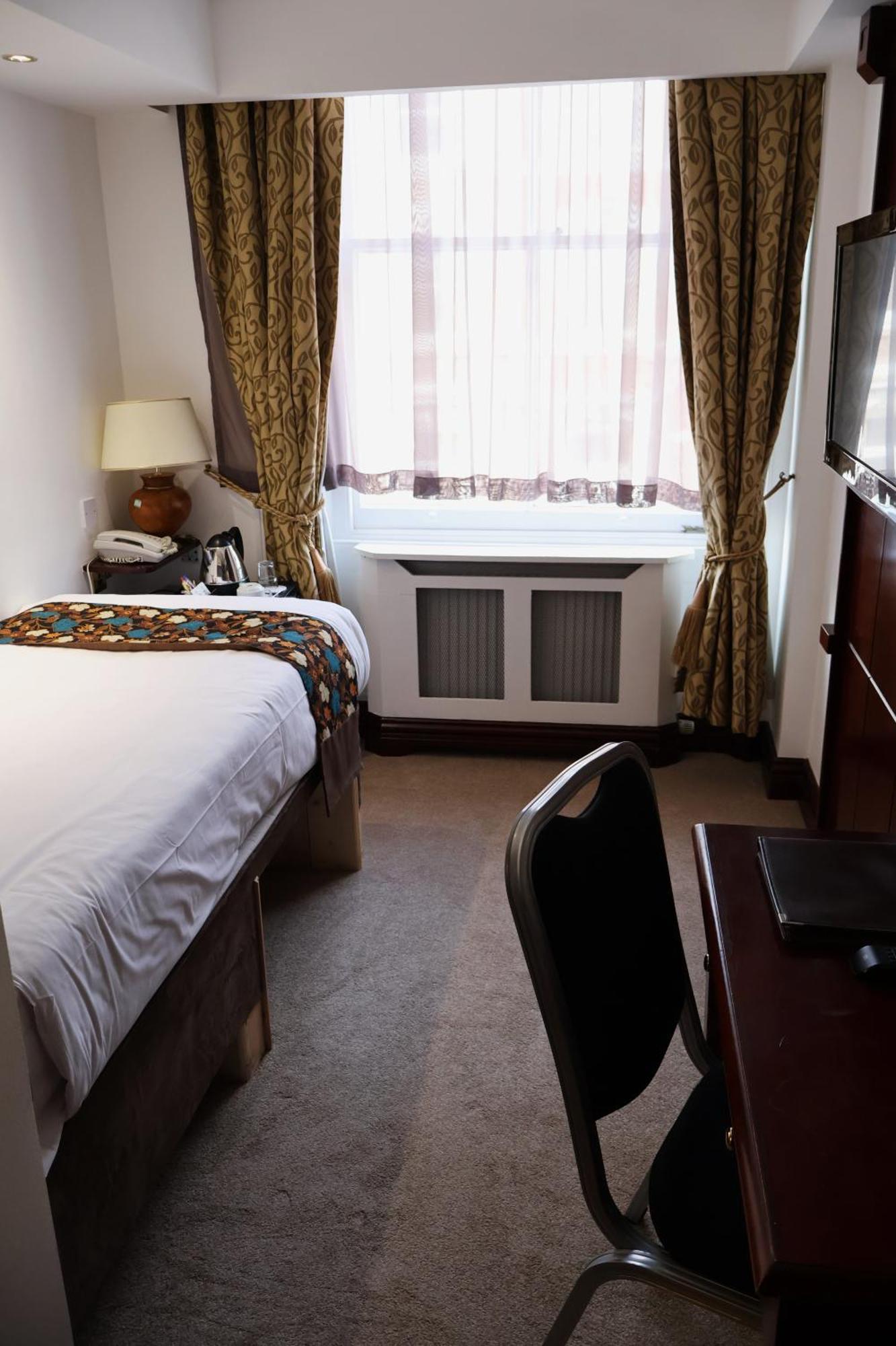 Dreamtel London Kensington Hotell Eksteriør bilde