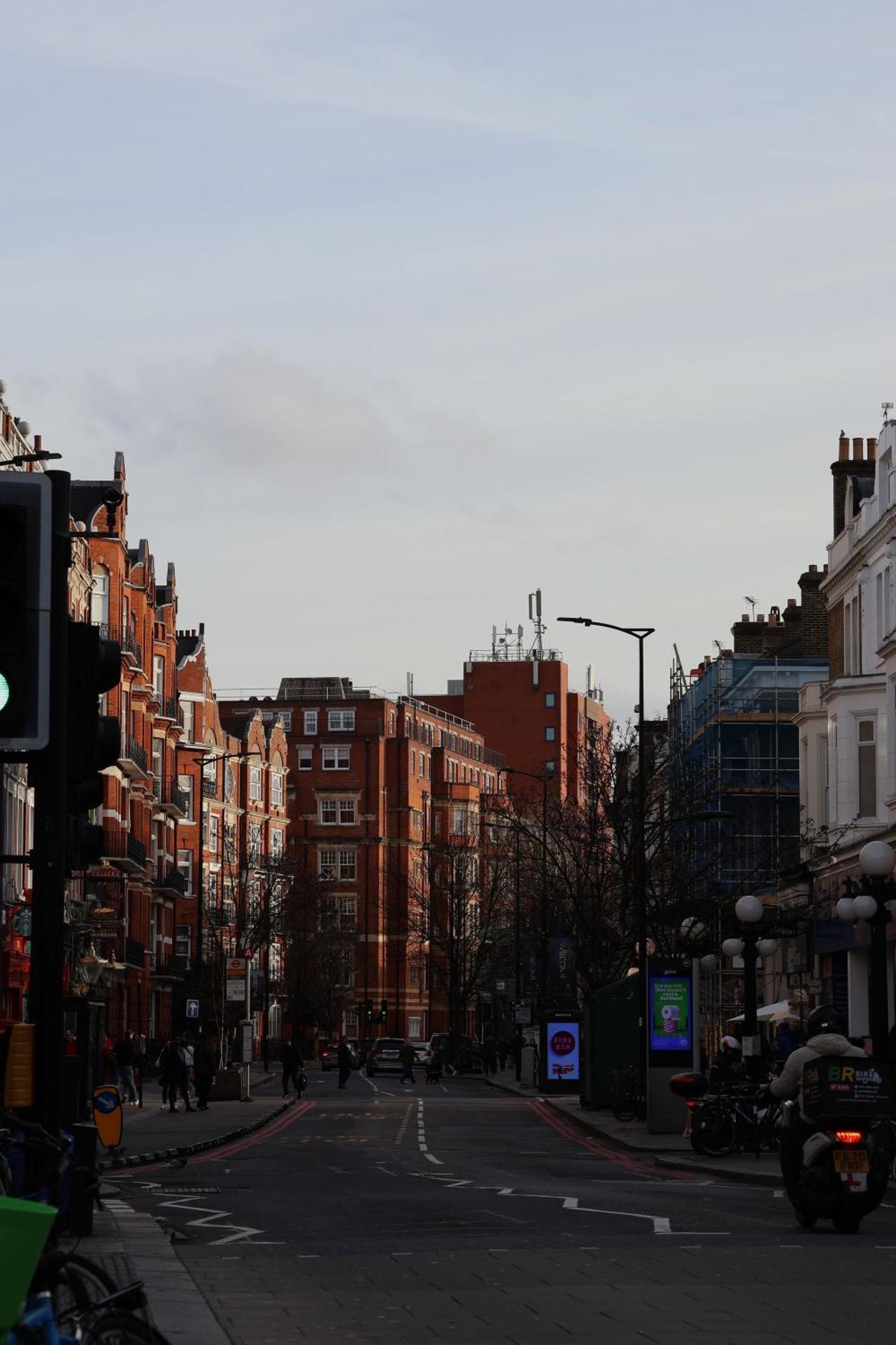 Dreamtel London Kensington Hotell Eksteriør bilde