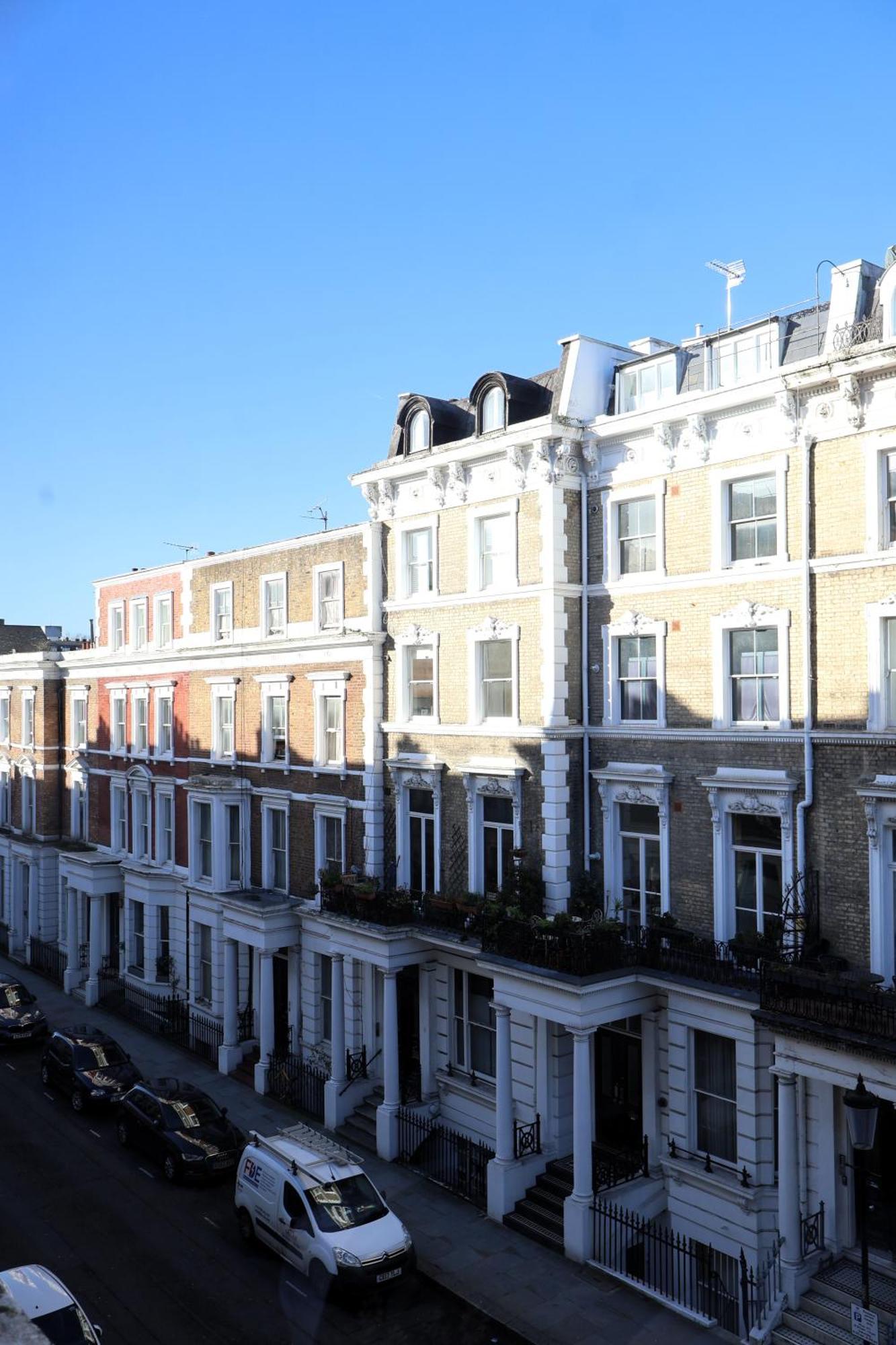 Dreamtel London Kensington Hotell Eksteriør bilde