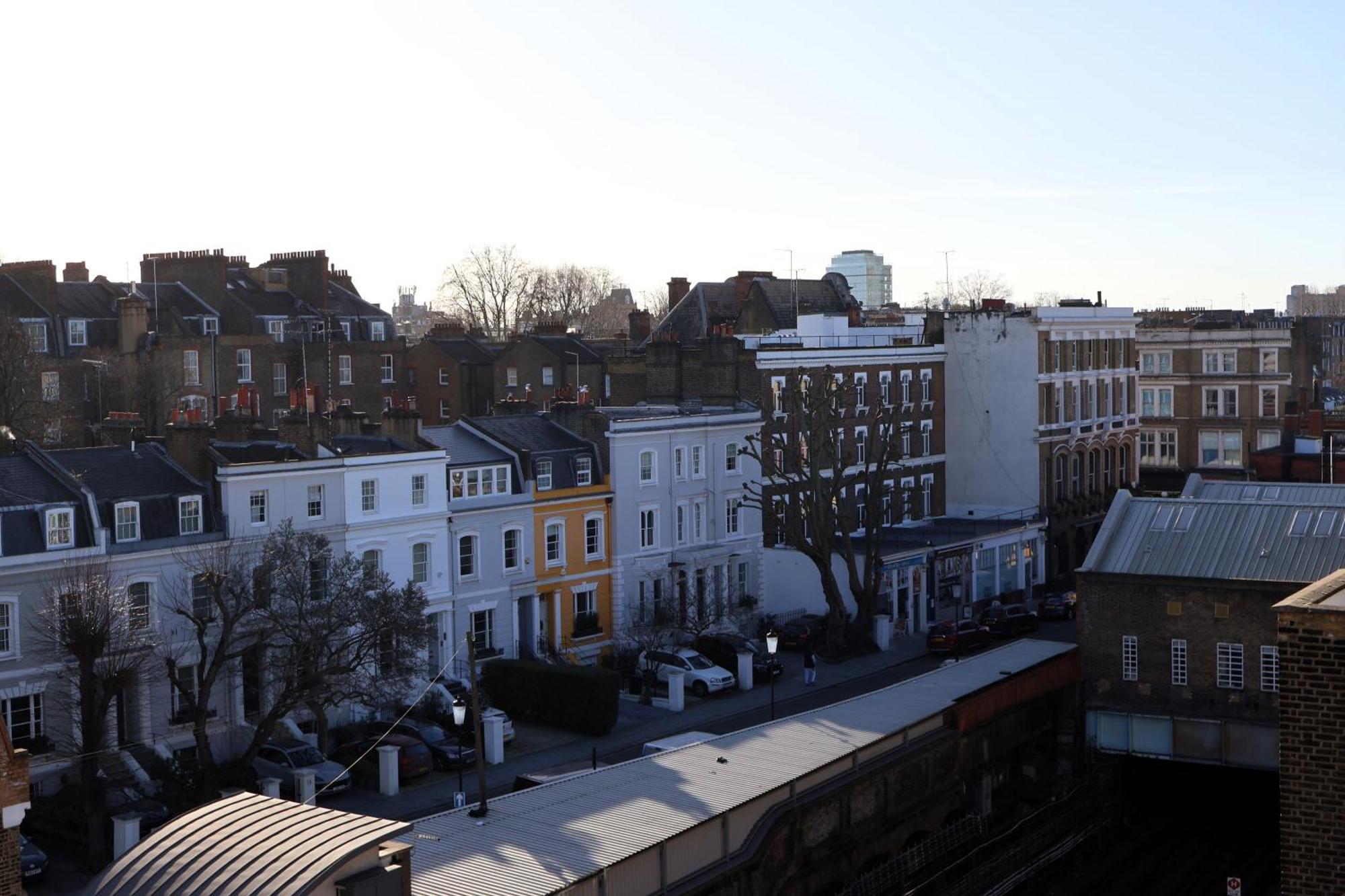 Dreamtel London Kensington Hotell Eksteriør bilde