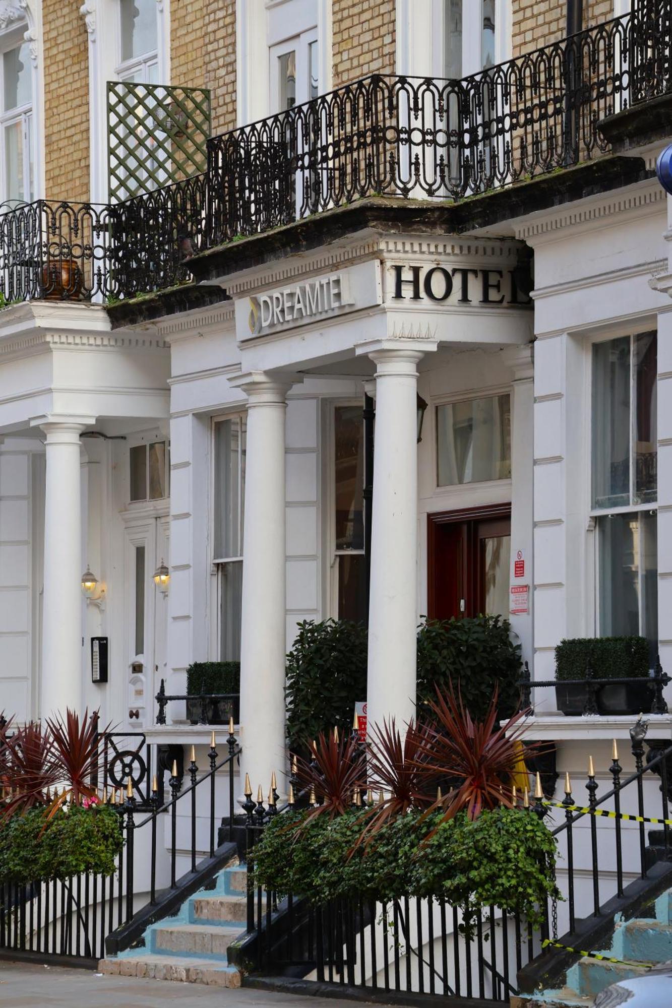 Dreamtel London Kensington Hotell Eksteriør bilde